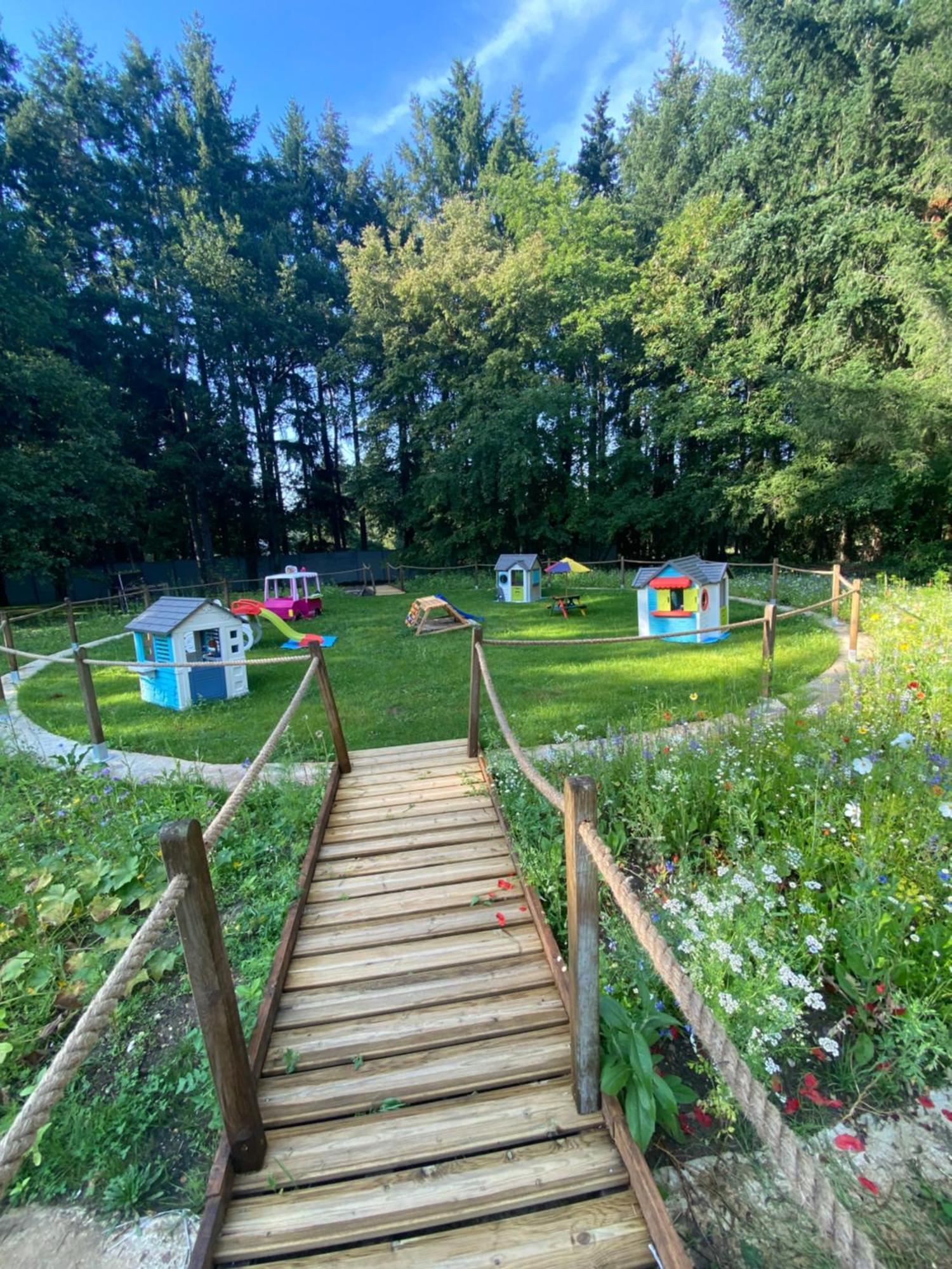 Maison Dans Parc Prive, Sports Et Loisirs Proche Golf Du Coudray Montceaux Le Coudray-Montceaux Kültér fotó